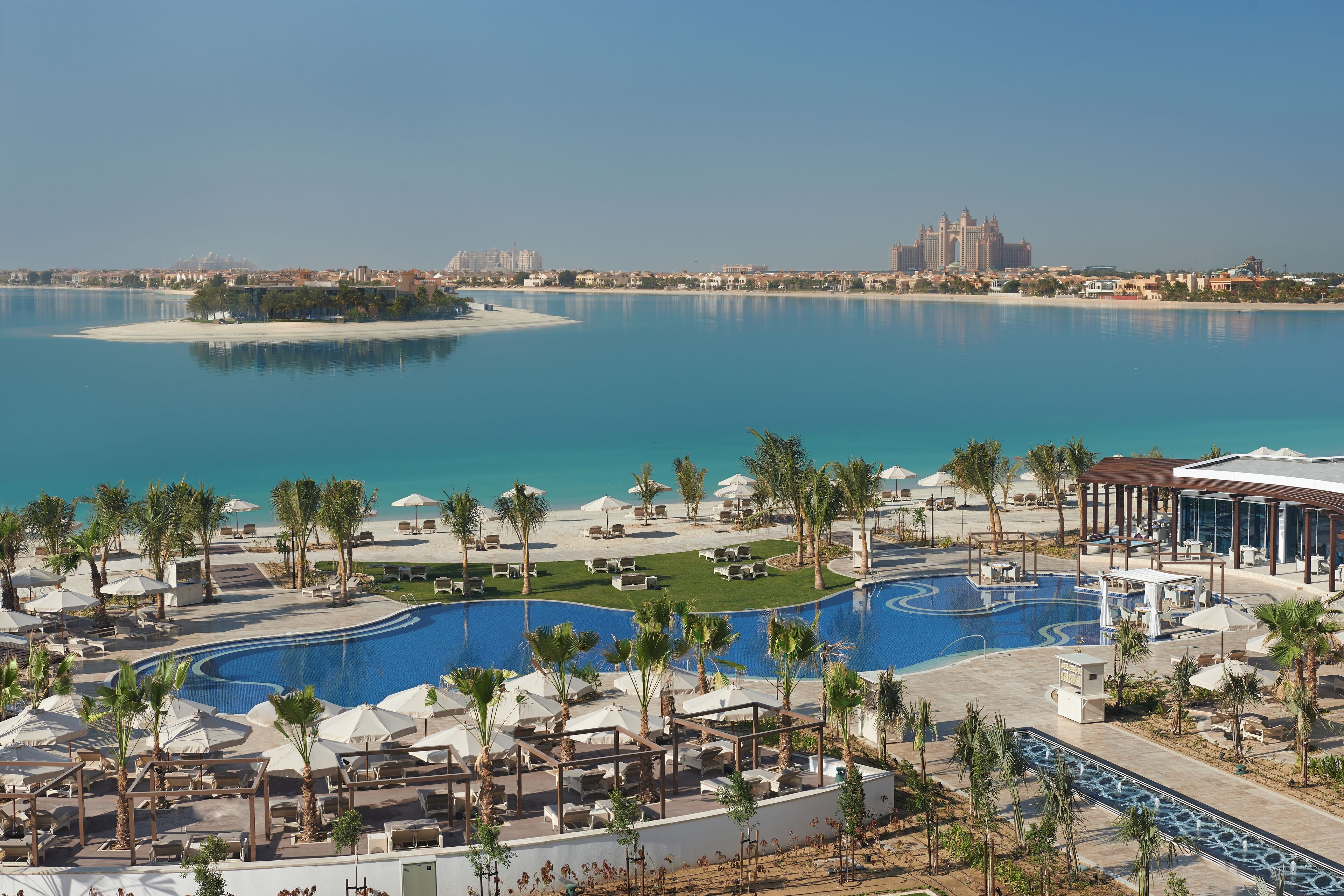 Waldorf Astoria Dubai Palm Jumeirah ⭐️⭐️⭐️⭐️⭐️