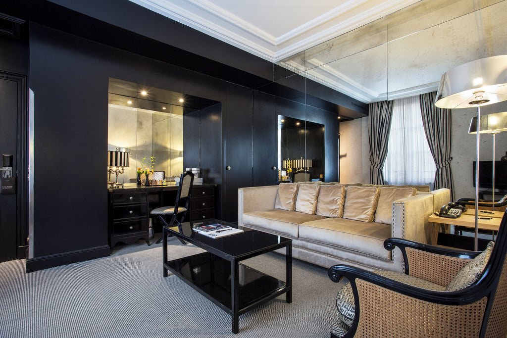 Castille Paris - Starhotels Collezione ⭐️⭐️⭐️⭐️⭐️