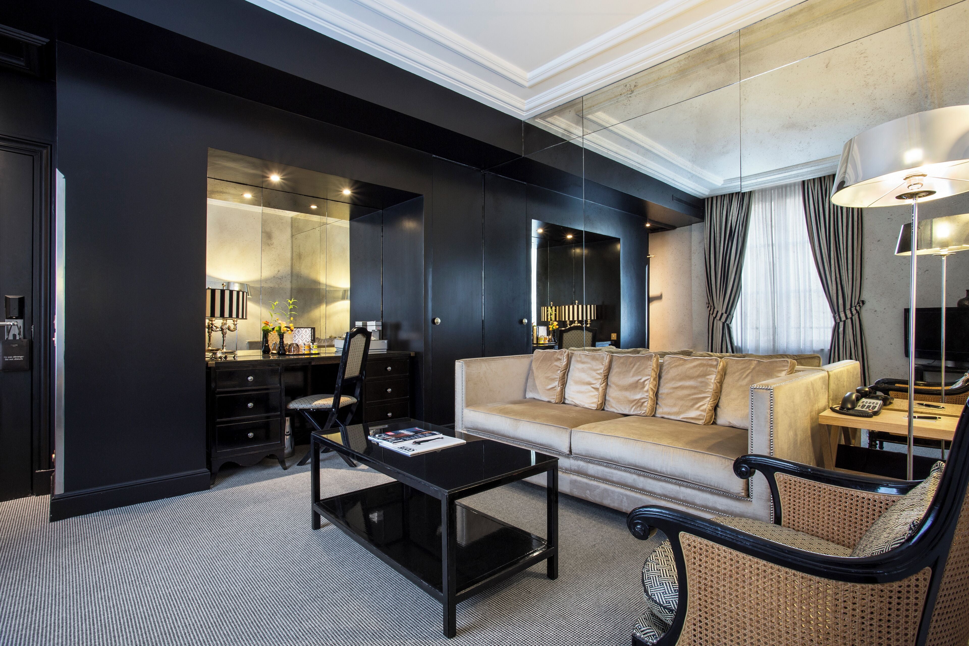 Castille Paris - Starhotels Collezione ⭐️⭐️⭐️⭐️⭐️