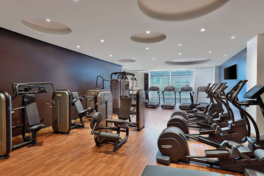 DoubleTree by Hilton Dubai - Business Bay ⭐️⭐️⭐️⭐️