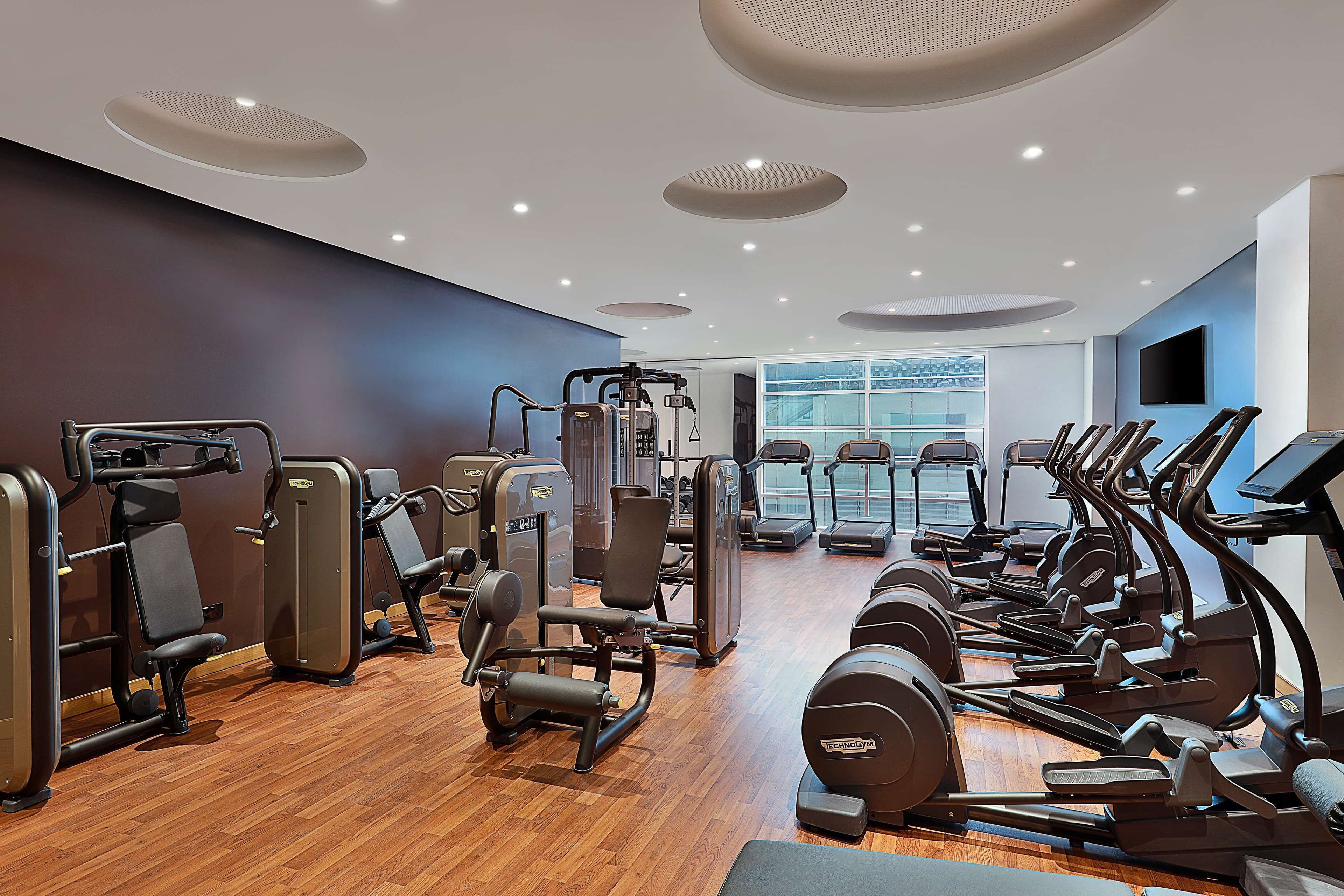 DoubleTree by Hilton Dubai - Business Bay ⭐️⭐️⭐️⭐️