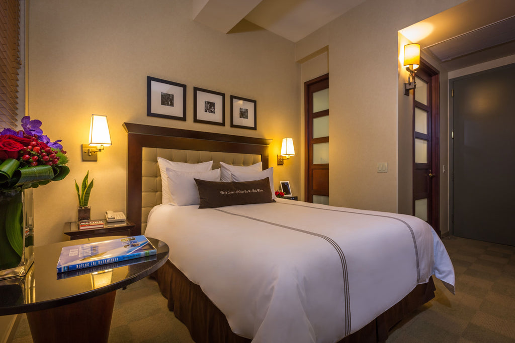 Library Hotel by Library Hotel Collection ⭐️⭐️⭐️⭐️