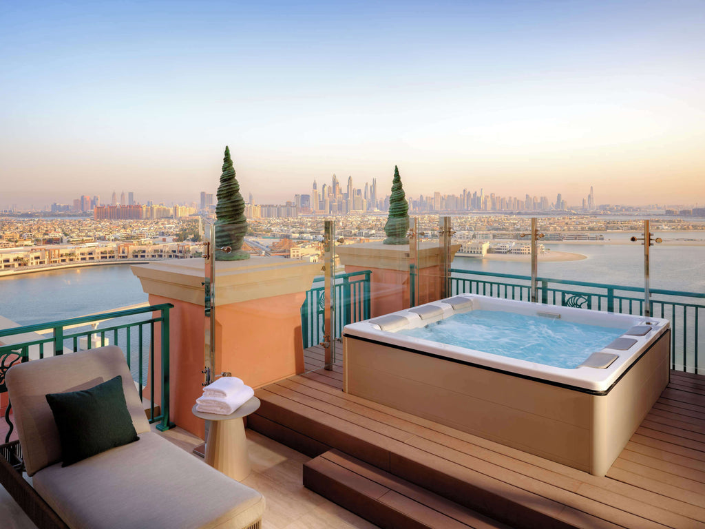 Atlantis, The Palm ⭐️⭐️⭐️⭐️⭐️