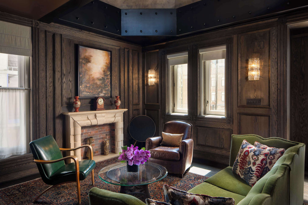 The Beekman, A Thompson Hotel, by Hyatt ⭐️⭐️⭐️⭐️⭐️