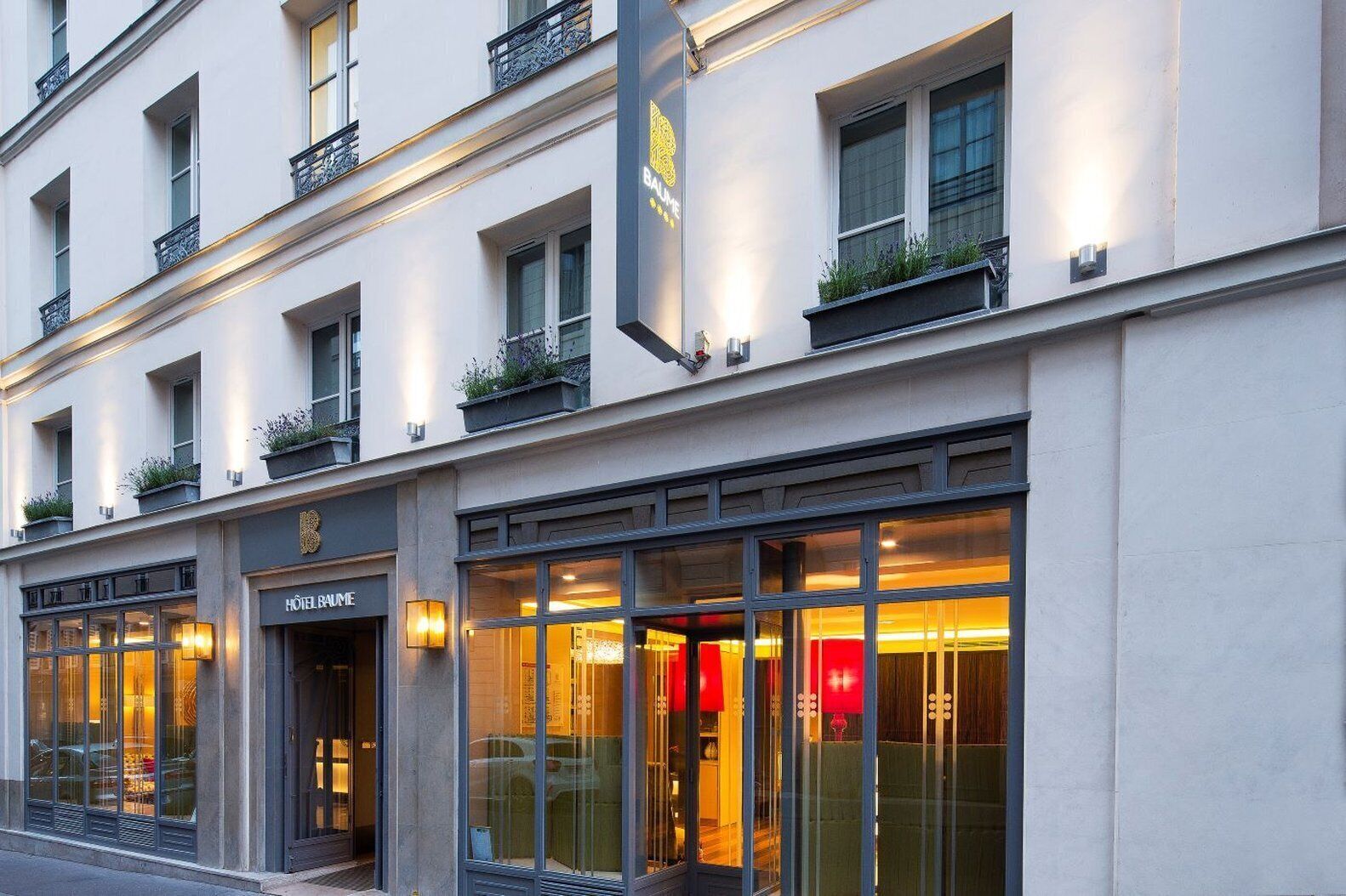 Hôtel Baume ⭐️⭐️⭐️⭐️
