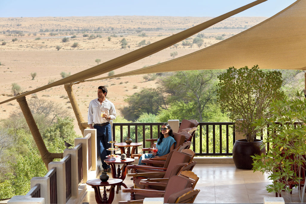 Al Maha, A Luxury Collection Desert Resort & Spa, Dubai ⭐️⭐️⭐️⭐️⭐️