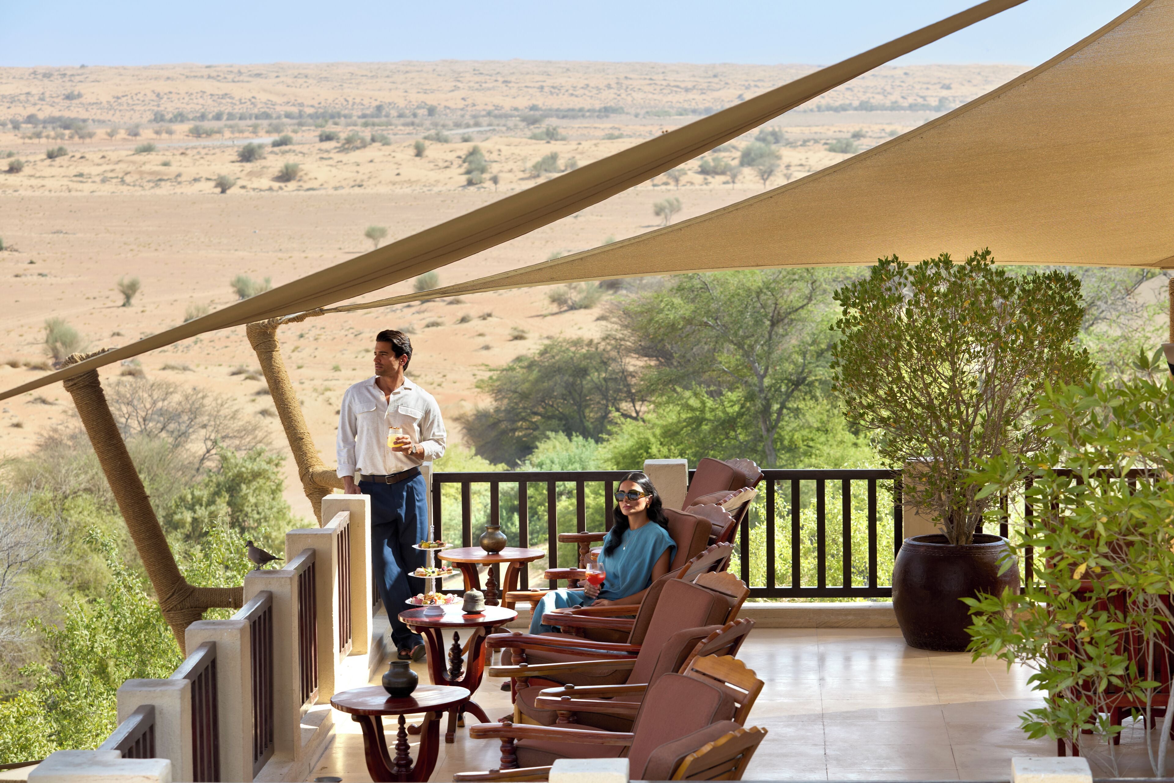 Al Maha, A Luxury Collection Desert Resort & Spa, Dubai ⭐️⭐️⭐️⭐️⭐️