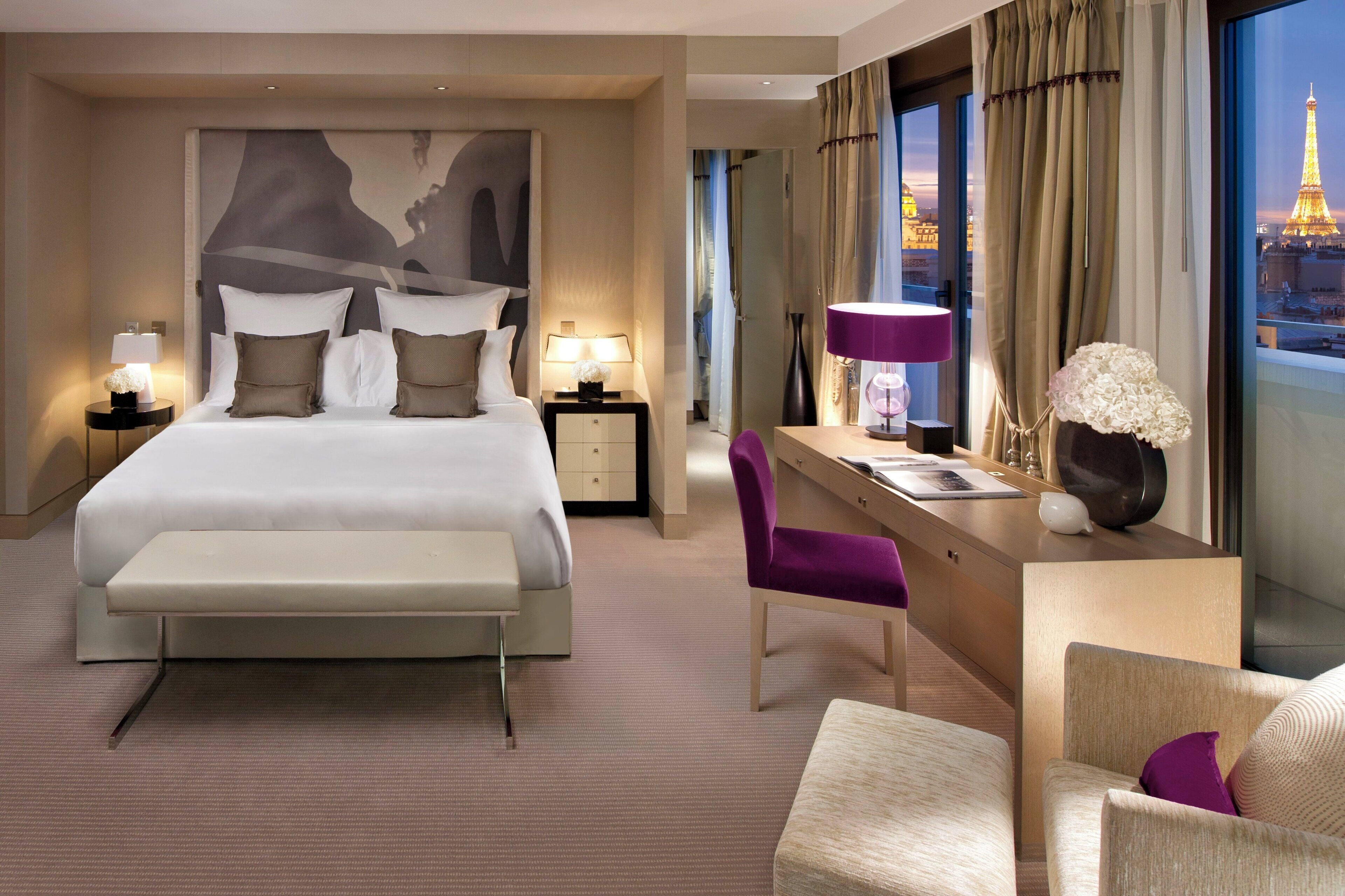 Mandarin Oriental, Paris ⭐️⭐️⭐️⭐️⭐️