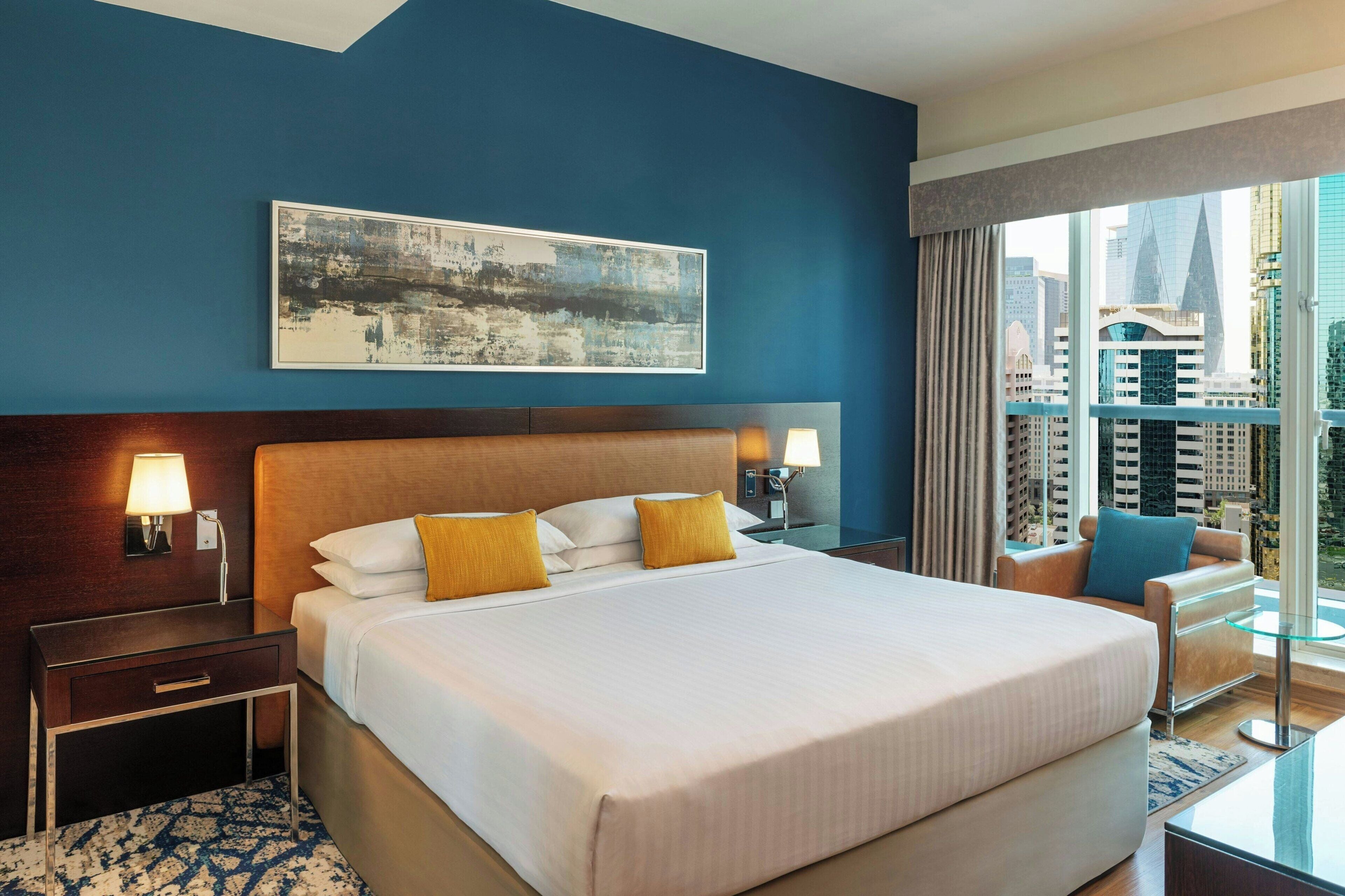 Four Points by Sheraton Sheikh Zayed Road, Dubai ⭐️⭐️⭐️⭐️