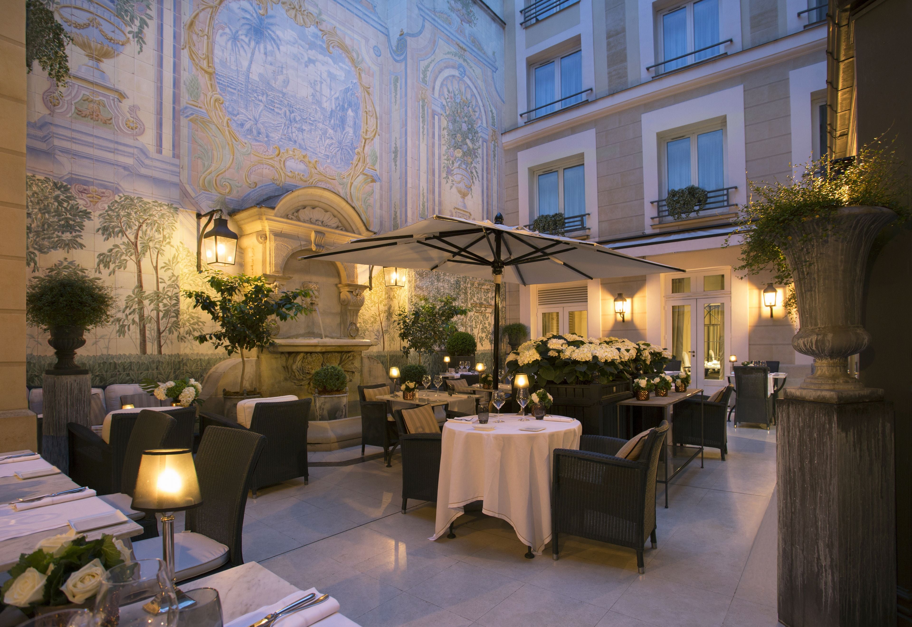 Castille Paris - Starhotels Collezione ⭐️⭐️⭐️⭐️⭐️