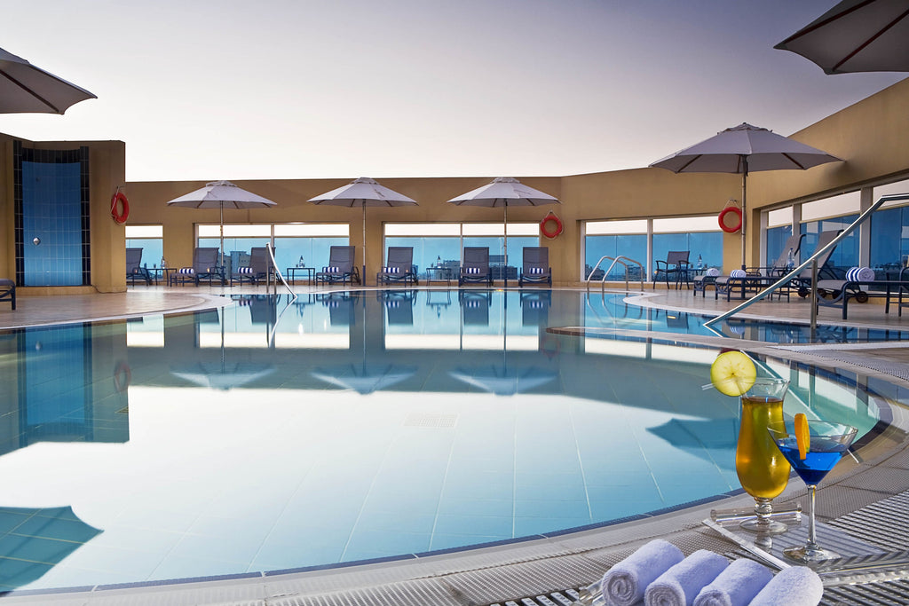 Four Points by Sheraton Bur Dubai ⭐️⭐️⭐️⭐️