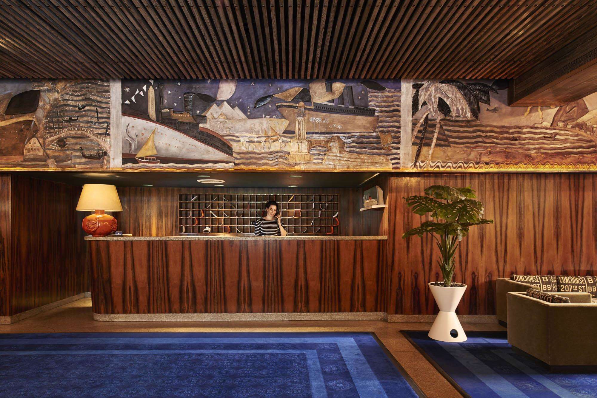 The Maritime Hotel ⭐️⭐️⭐️⭐️