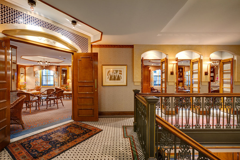 Casablanca Hotel by Library Hotel Collection ⭐️⭐️⭐️⭐️