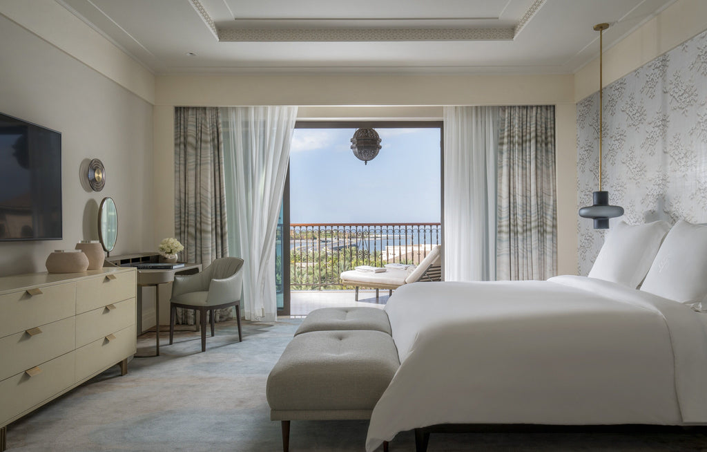 Four Seasons Resort Dubai at Jumeirah Beach ⭐️⭐️⭐️⭐️⭐️