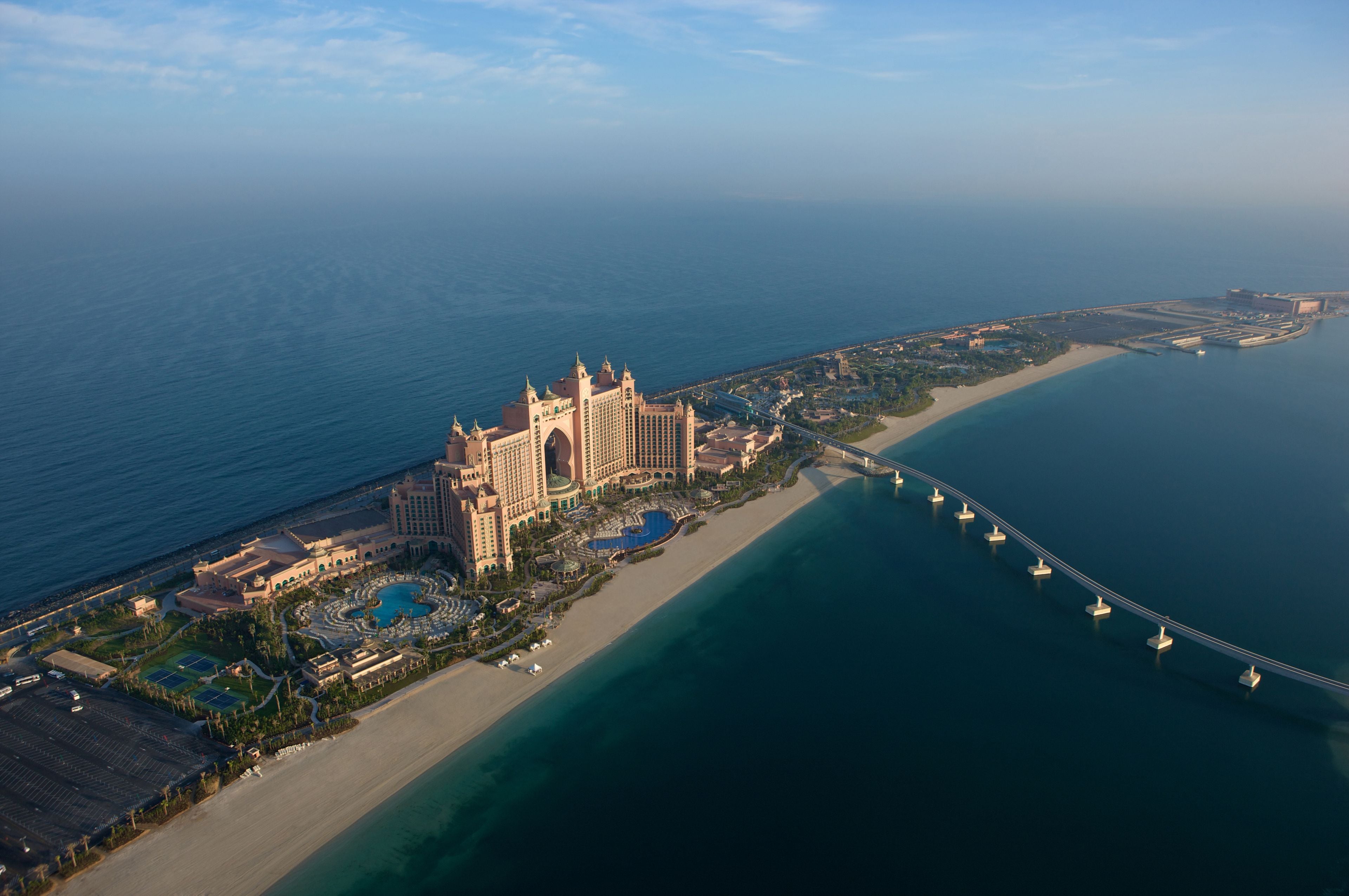 Atlantis, The Palm ⭐️⭐️⭐️⭐️⭐️