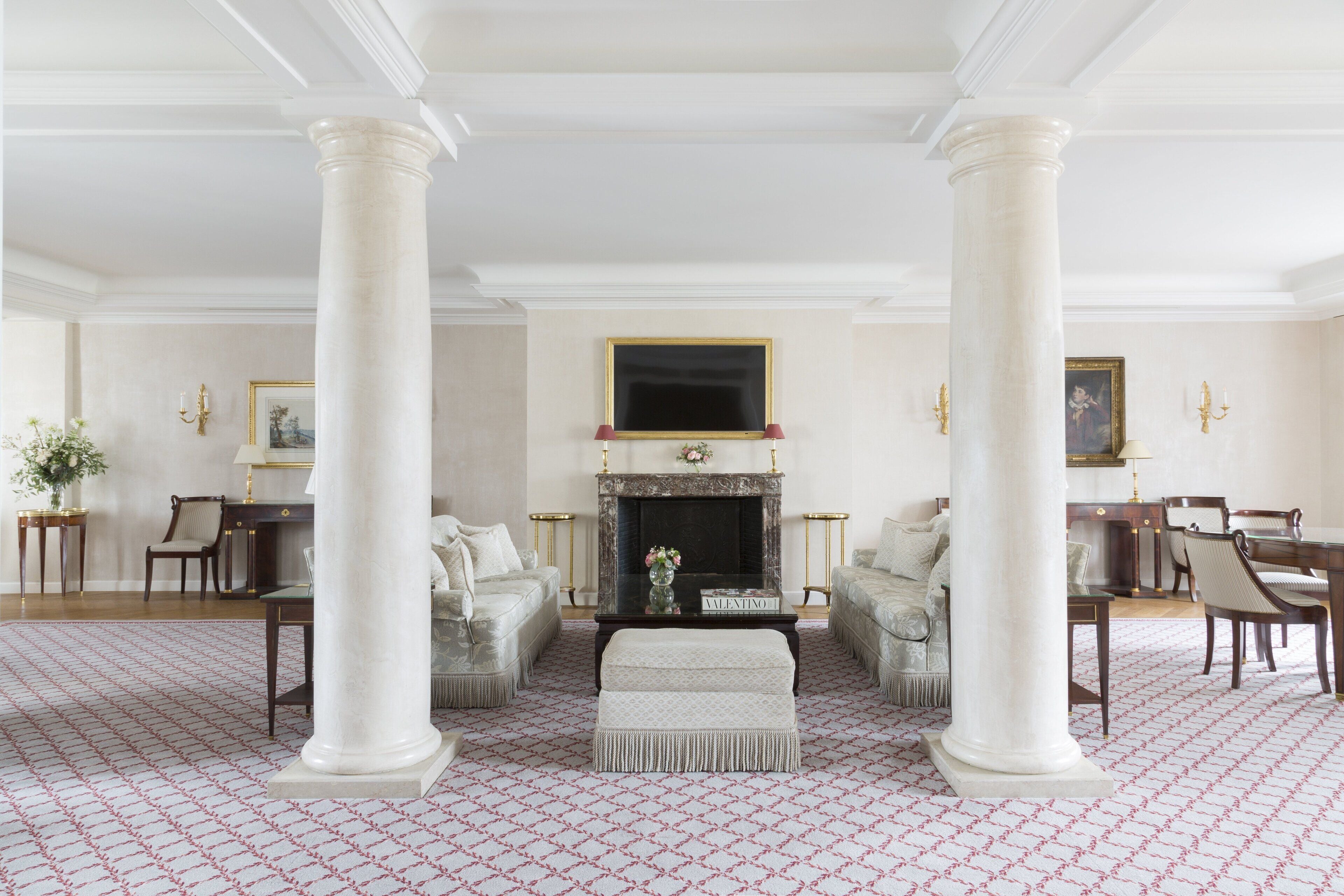Le Bristol Paris - Oetker Hotels ⭐️⭐️⭐️⭐️⭐️