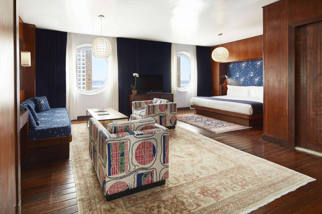 The Maritime Hotel ⭐️⭐️⭐️⭐️
