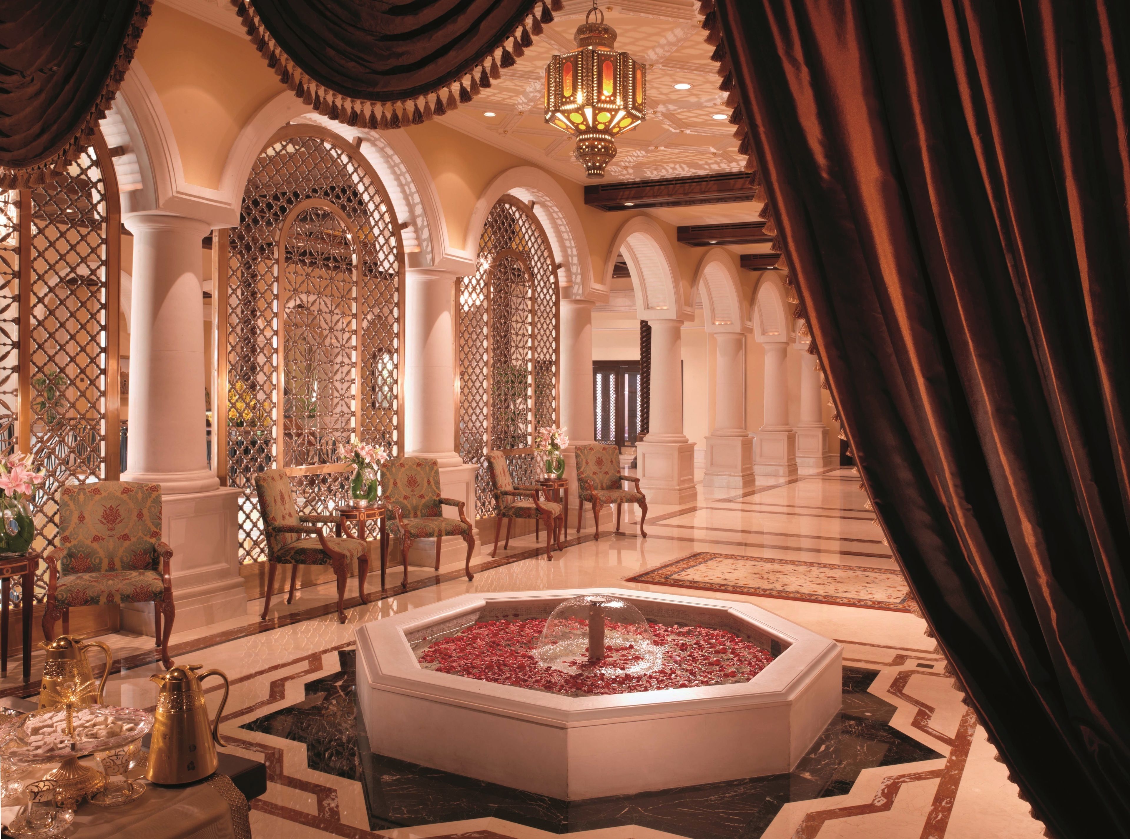 The Ritz-Carlton, Dubai ⭐️⭐️⭐️⭐️⭐️