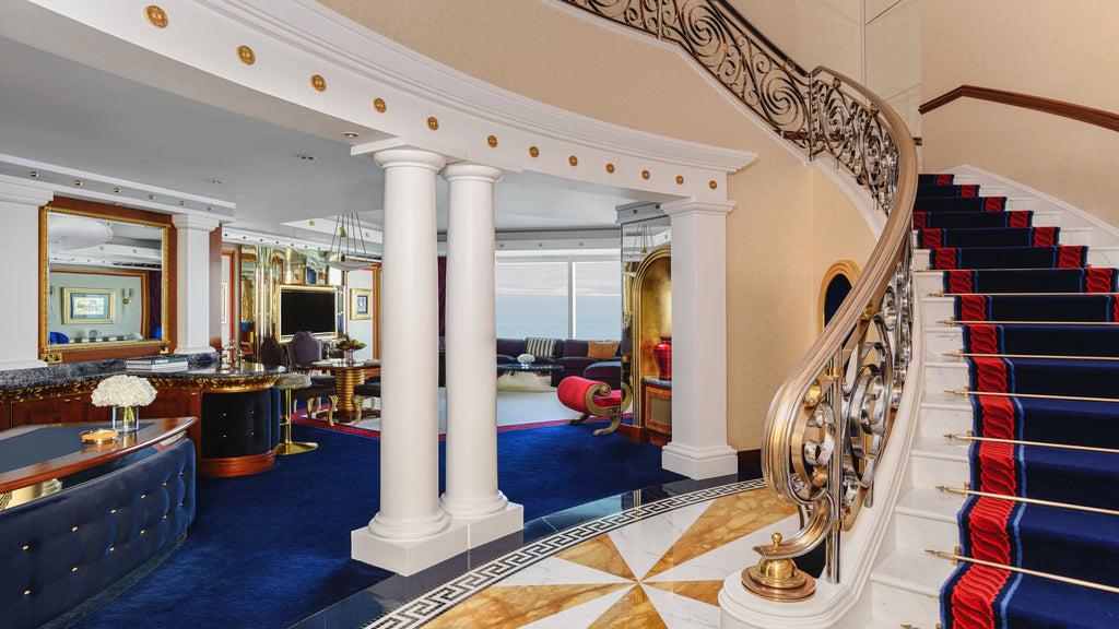 Jumeirah Burj Al Arab Dubai ⭐️⭐️⭐️⭐️⭐️
