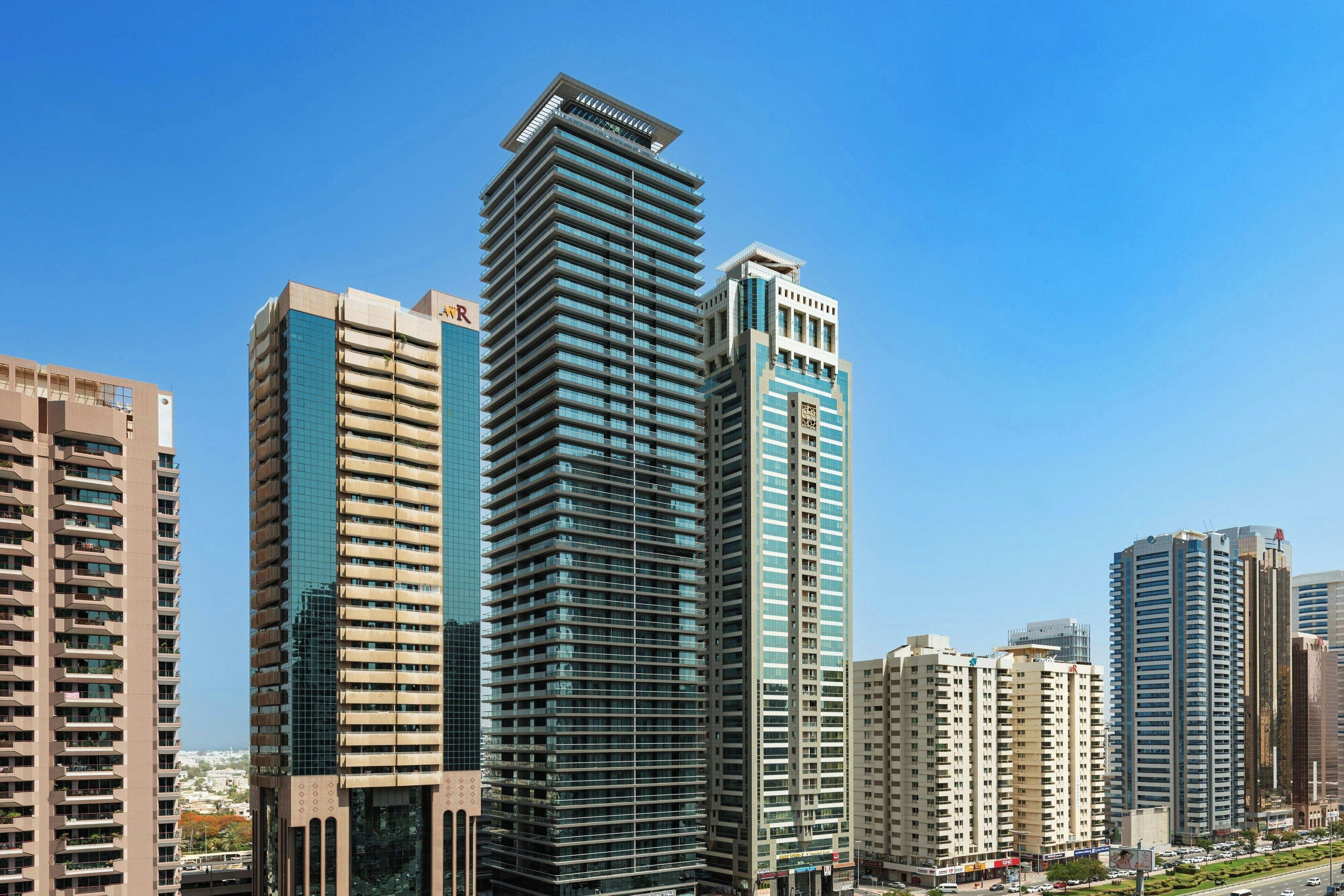 Four Points by Sheraton Sheikh Zayed Road, Dubai ⭐️⭐️⭐️⭐️
