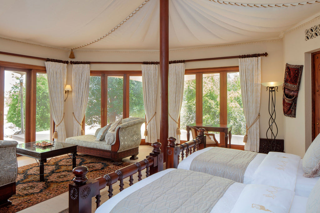 Al Maha, A Luxury Collection Desert Resort & Spa, Dubai ⭐️⭐️⭐️⭐️⭐️
