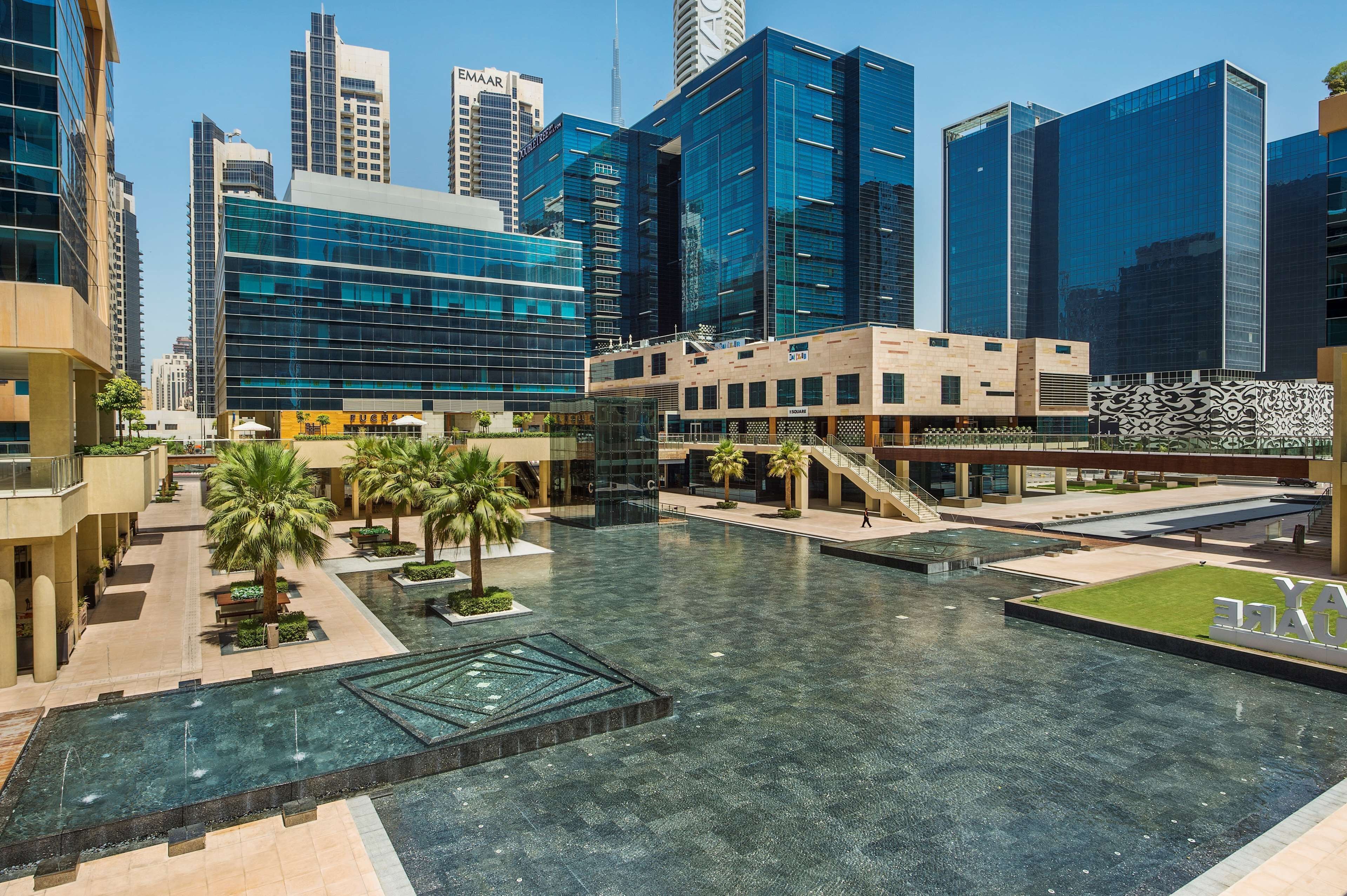 DoubleTree by Hilton Dubai - Business Bay ⭐️⭐️⭐️⭐️