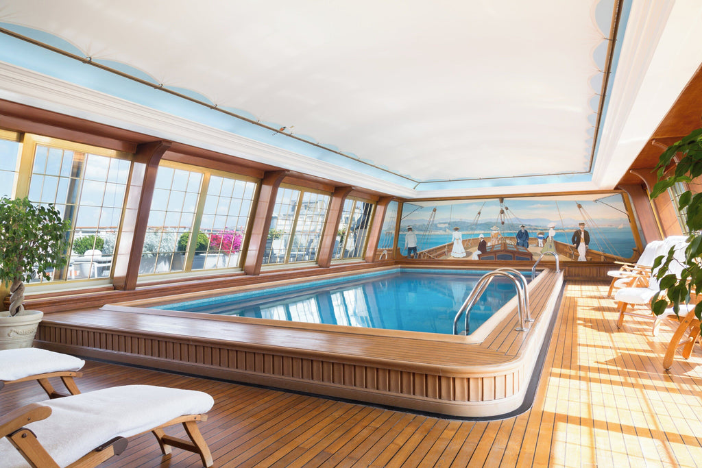 Le Bristol Paris - Oetker Hotels ⭐️⭐️⭐️⭐️⭐️
