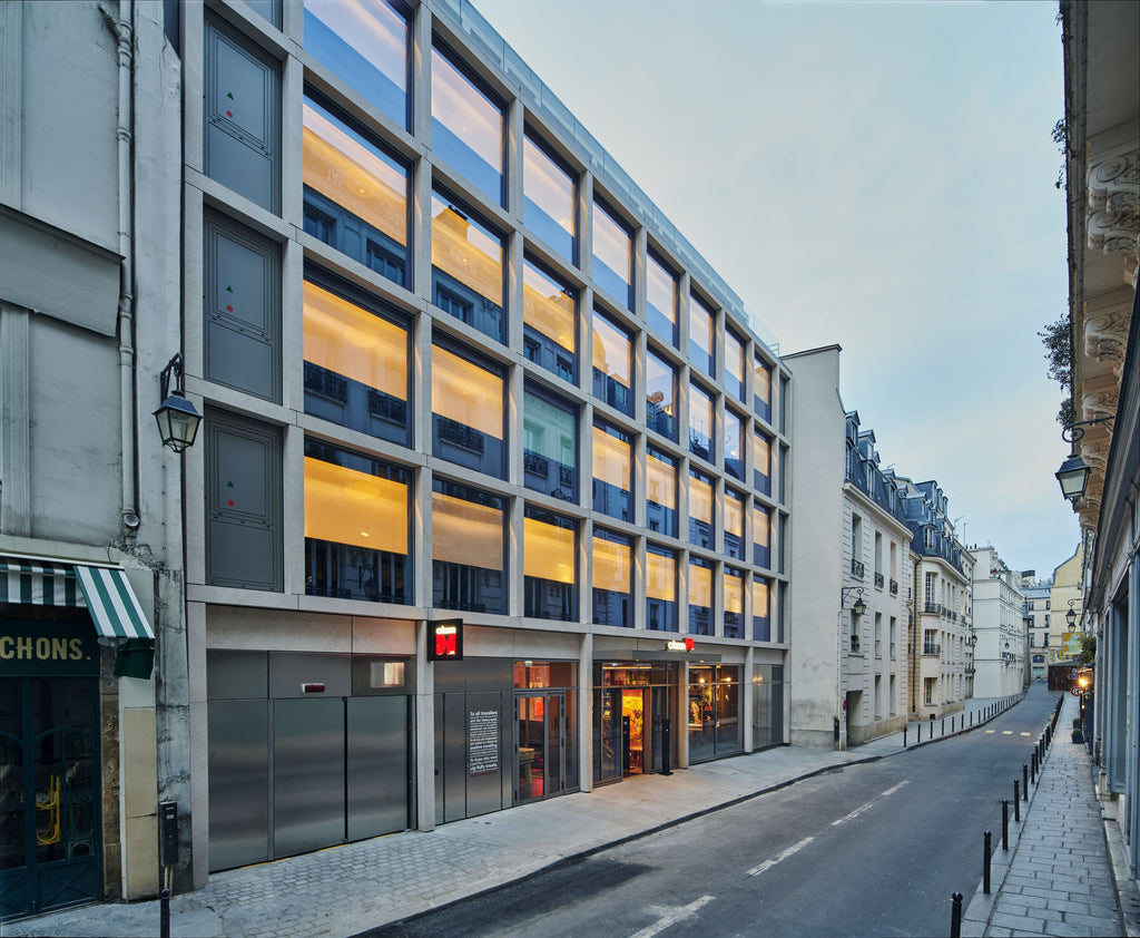 CitizenM Paris Opera ⭐️⭐️⭐️⭐️