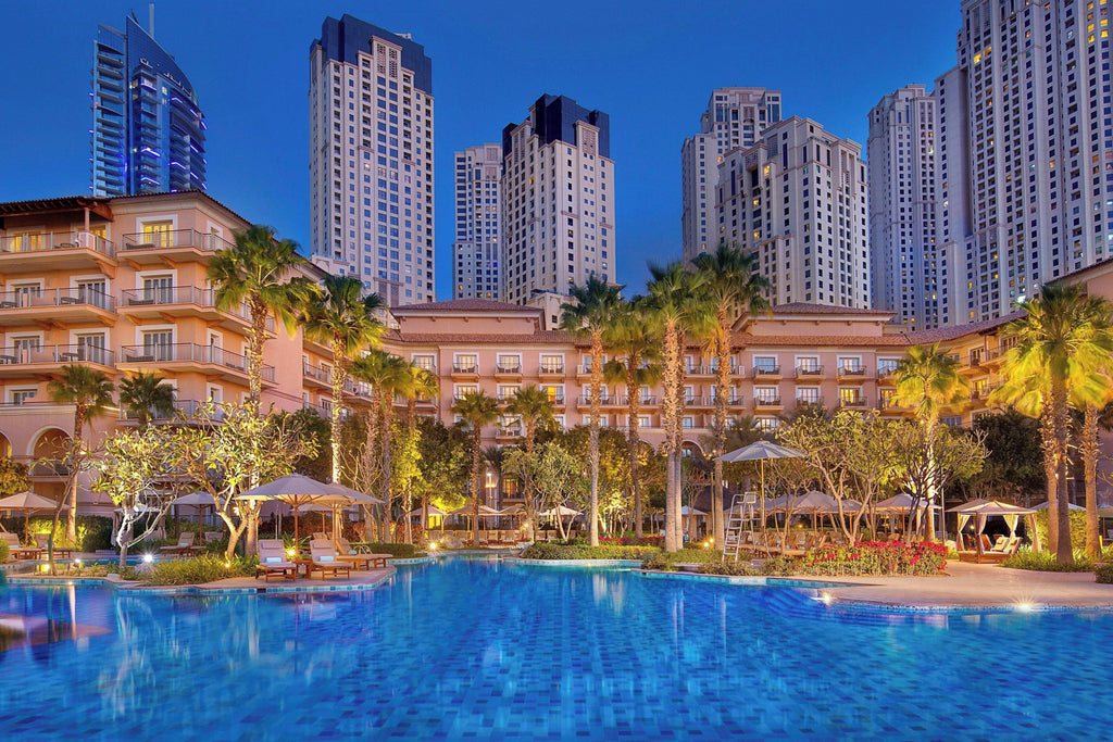 The Ritz-Carlton, Dubai ⭐️⭐️⭐️⭐️⭐️