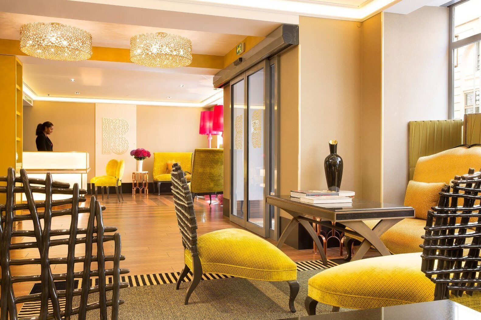 Hôtel Baume ⭐️⭐️⭐️⭐️
