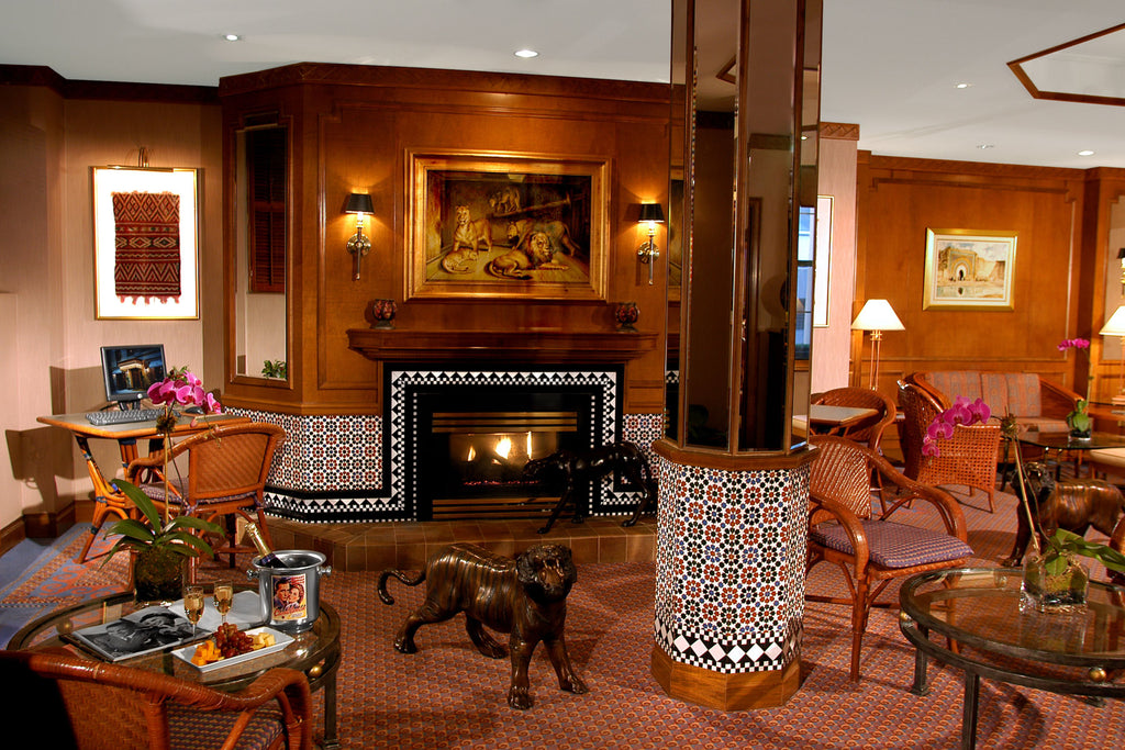 Casablanca Hotel by Library Hotel Collection ⭐️⭐️⭐️⭐️