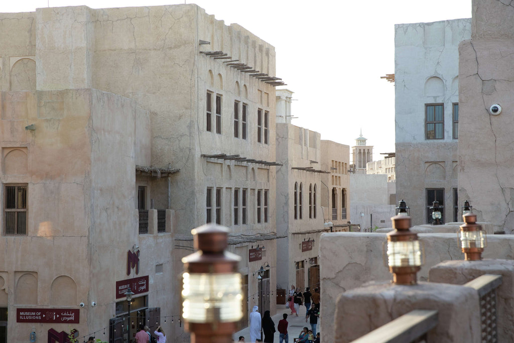 Al Seef Heritage Hotel Dubai, Curio Collection by Hilton ⭐️⭐️⭐️⭐️