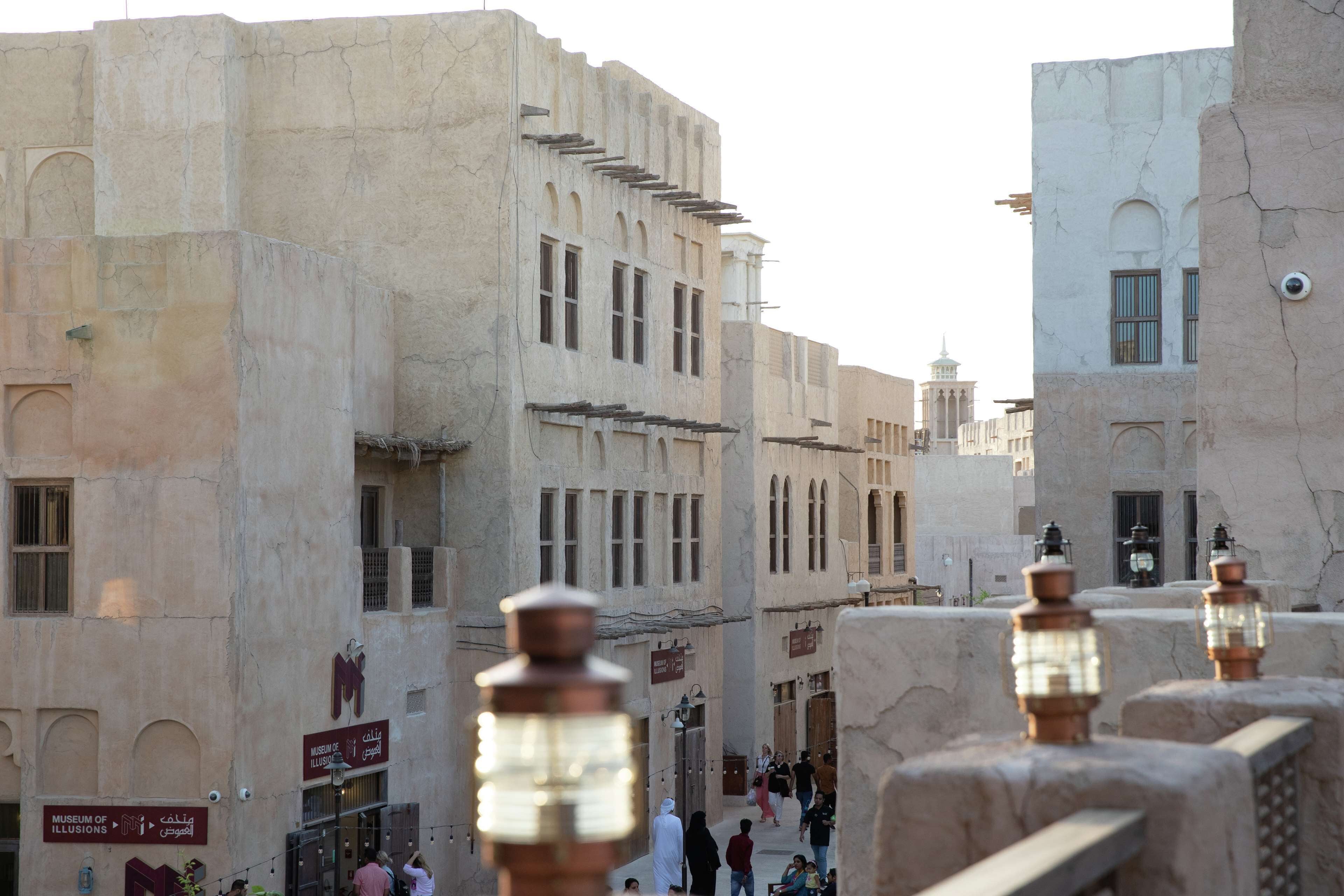 Al Seef Heritage Hotel Dubai, Curio Collection by Hilton ⭐️⭐️⭐️⭐️