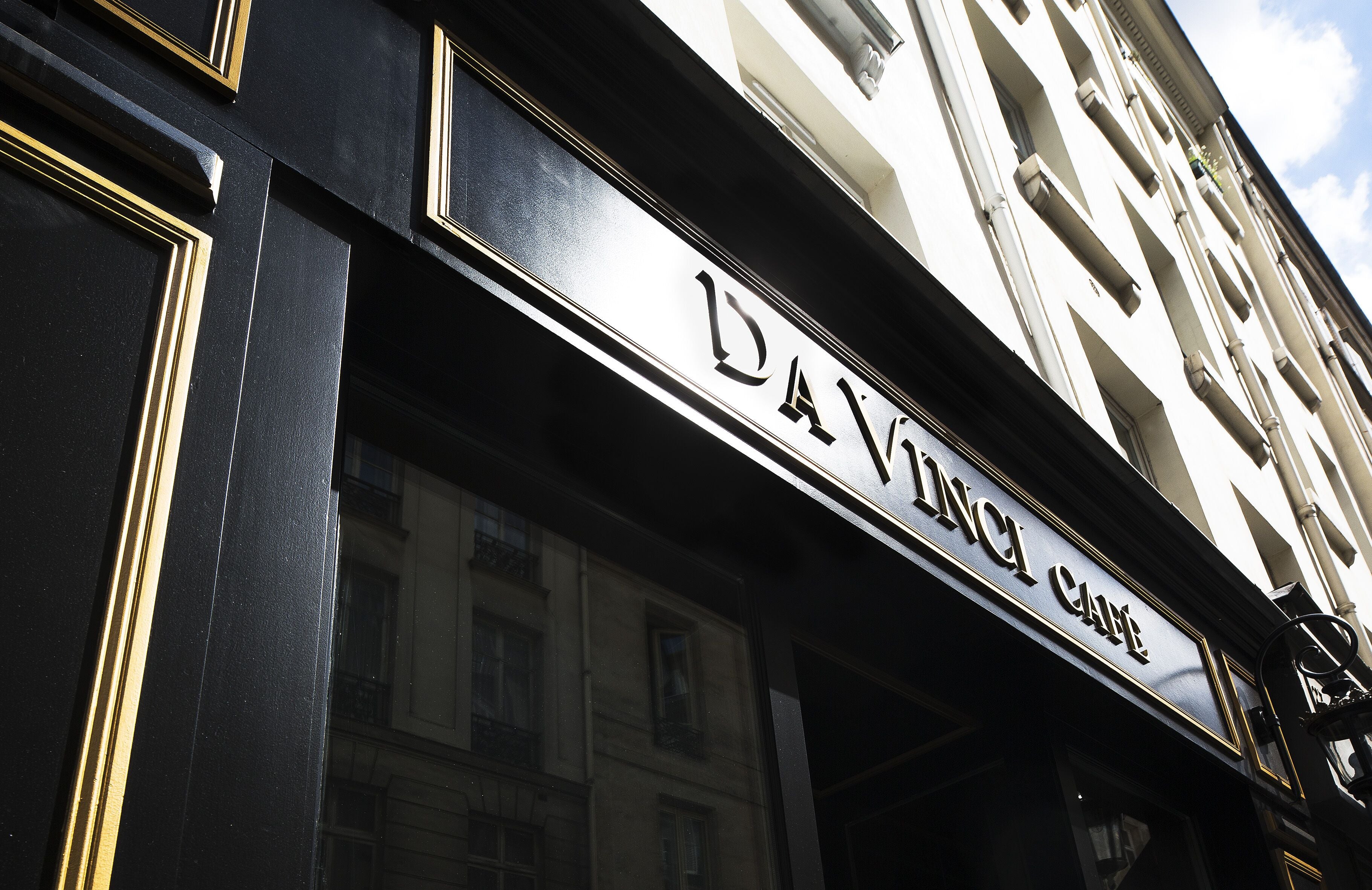 Hotel Da Vinci, Paris ⭐️⭐️⭐️⭐️