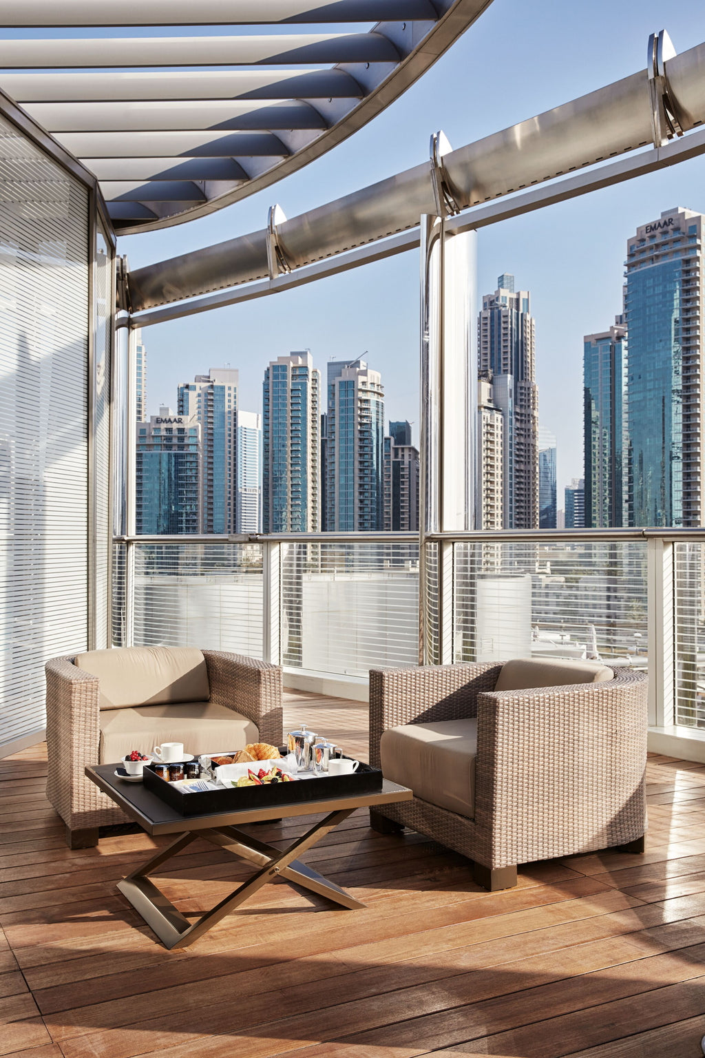 Armani Hotel Dubai, Burj Khalifa ⭐️⭐️⭐️⭐️⭐️