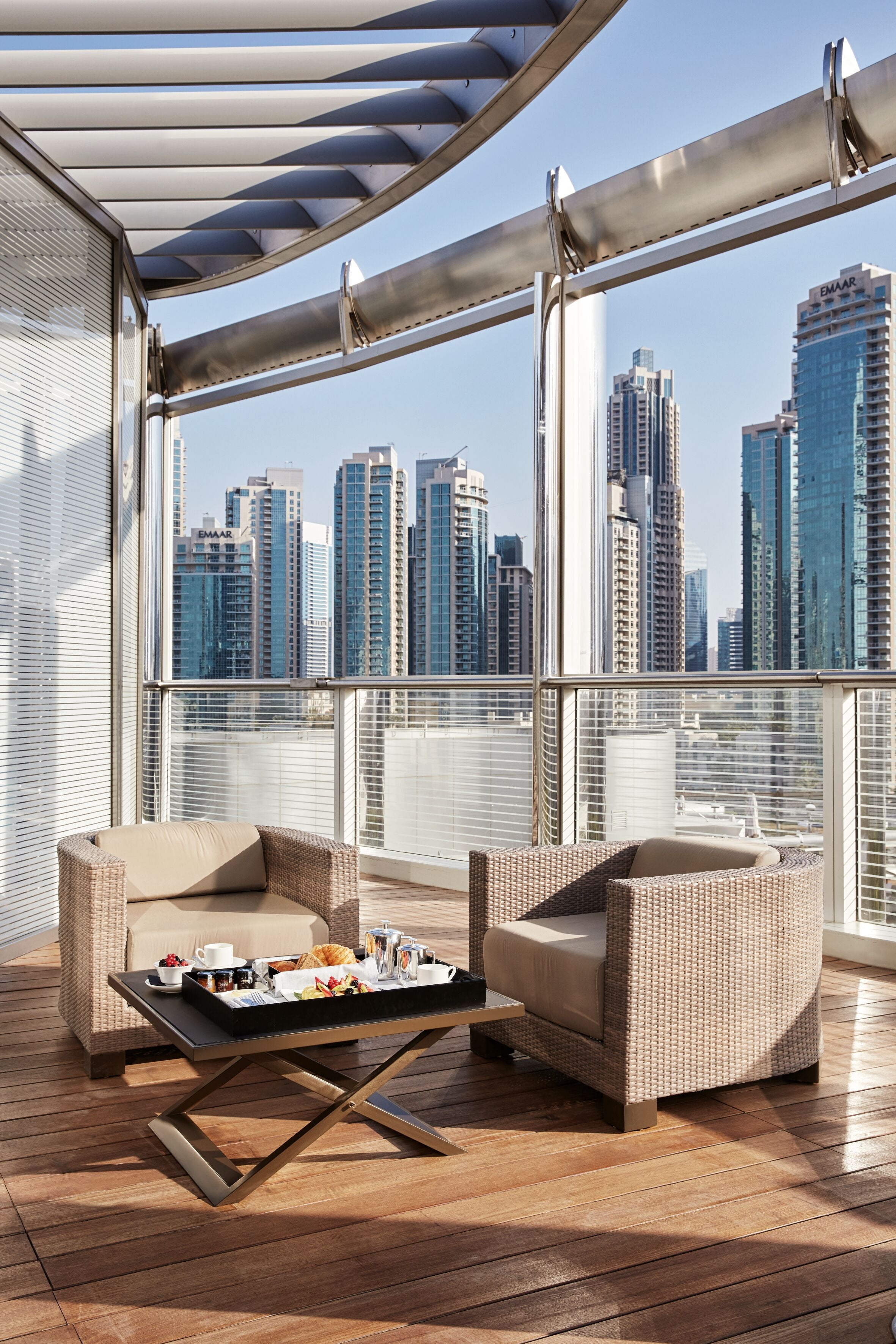 Armani Hotel Dubai, Burj Khalifa ⭐️⭐️⭐️⭐️⭐️
