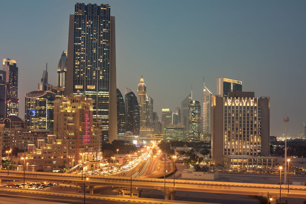 Rove Downtown Dubai ⭐️⭐️⭐️