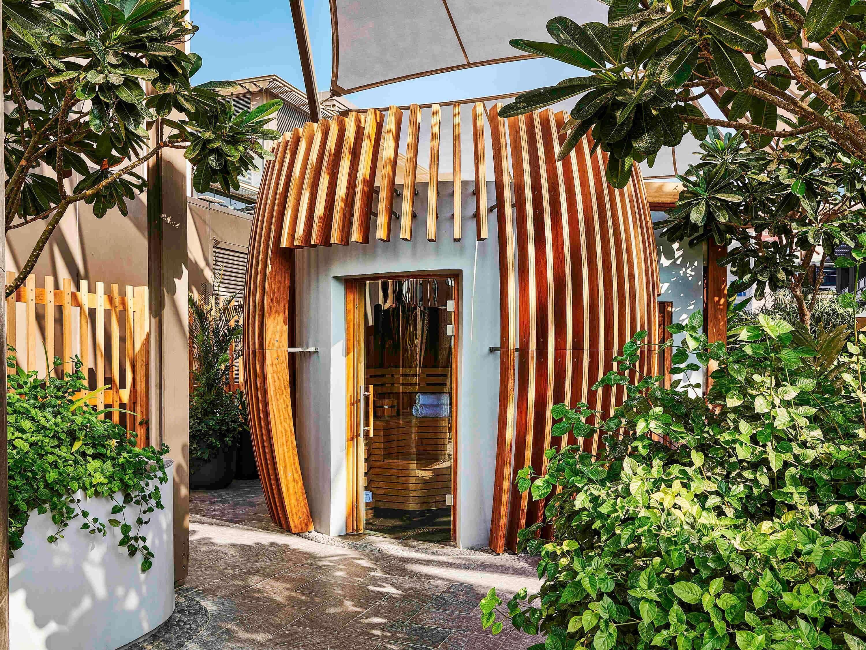 25hours Hotel Dubai One Central ⭐️⭐️⭐️⭐️⭐️