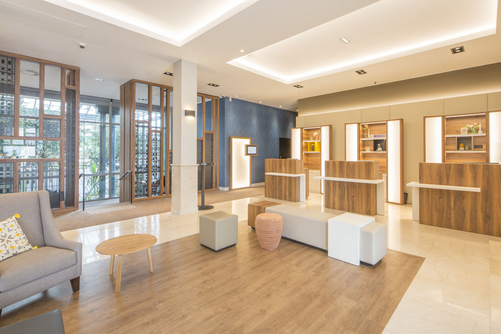 Hôtel l'Elysée Val d'Europe ⭐️⭐️⭐️⭐️