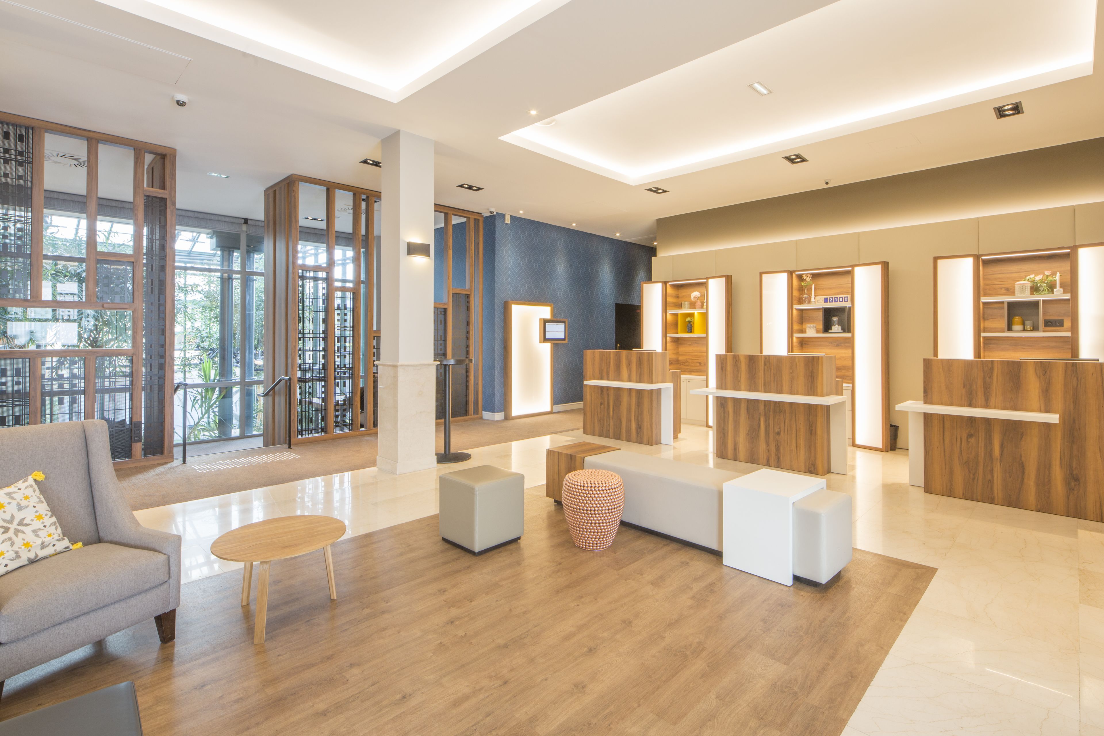 Hôtel l'Elysée Val d'Europe ⭐️⭐️⭐️⭐️