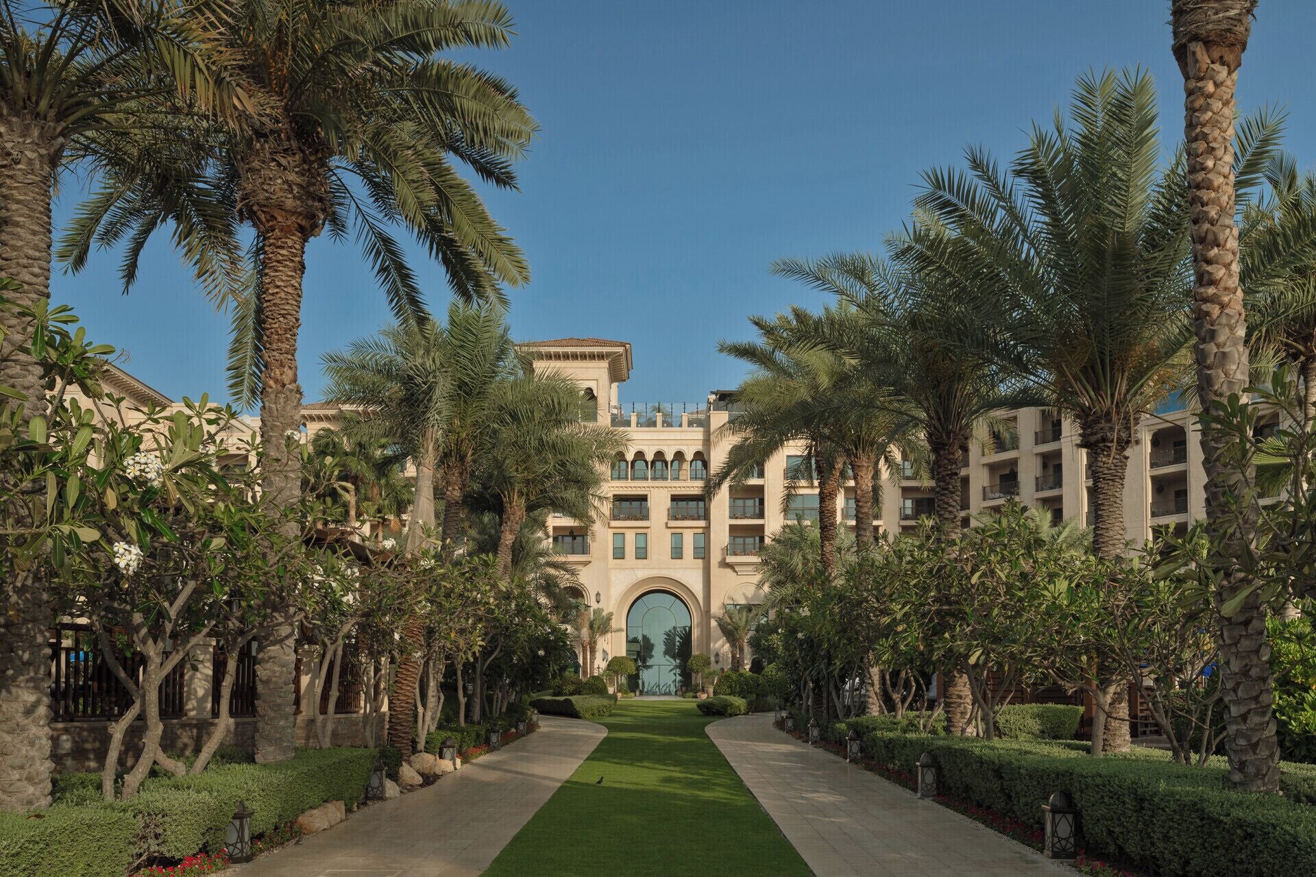 Four Seasons Resort Dubai at Jumeirah Beach ⭐️⭐️⭐️⭐️⭐️