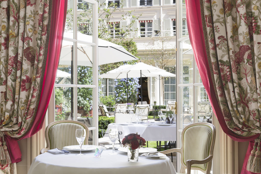 Le Bristol Paris - Oetker Hotels ⭐️⭐️⭐️⭐️⭐️