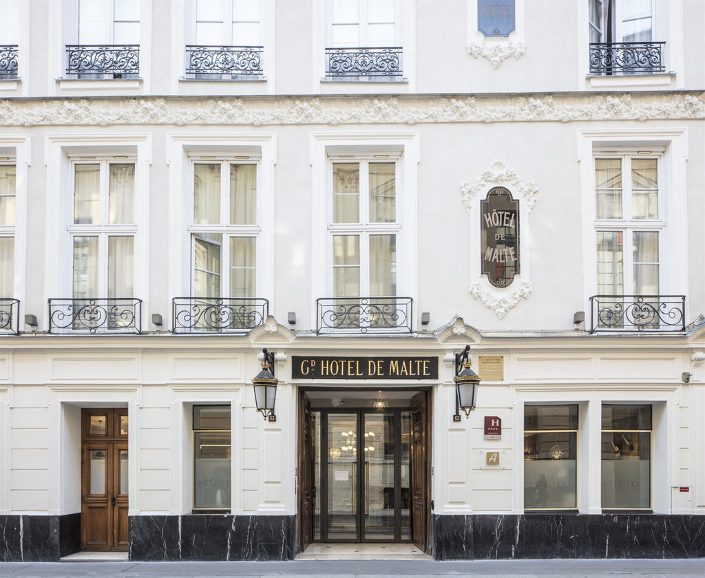Hôtel Malte - Astotel ⭐️⭐️⭐️⭐️