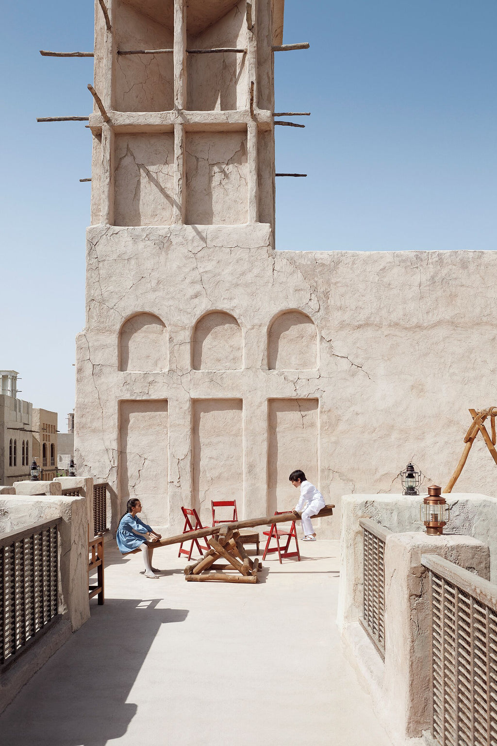 Al Seef Heritage Hotel Dubai, Curio Collection by Hilton ⭐️⭐️⭐️⭐️