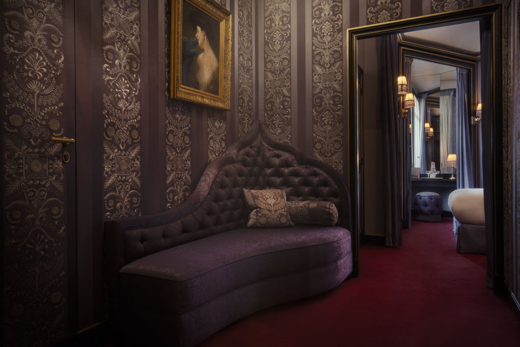 Maison Souquet, Hotel & Spa ⭐️⭐️⭐️⭐️⭐️