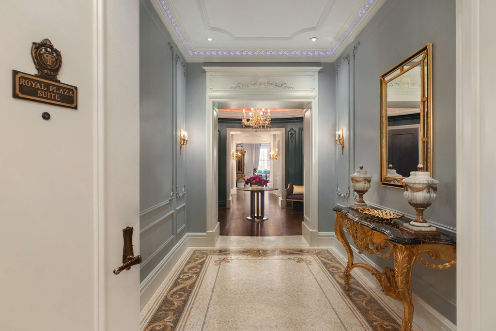 The Plaza - A Fairmont Managed Hotel ⭐️⭐️⭐️⭐️⭐️