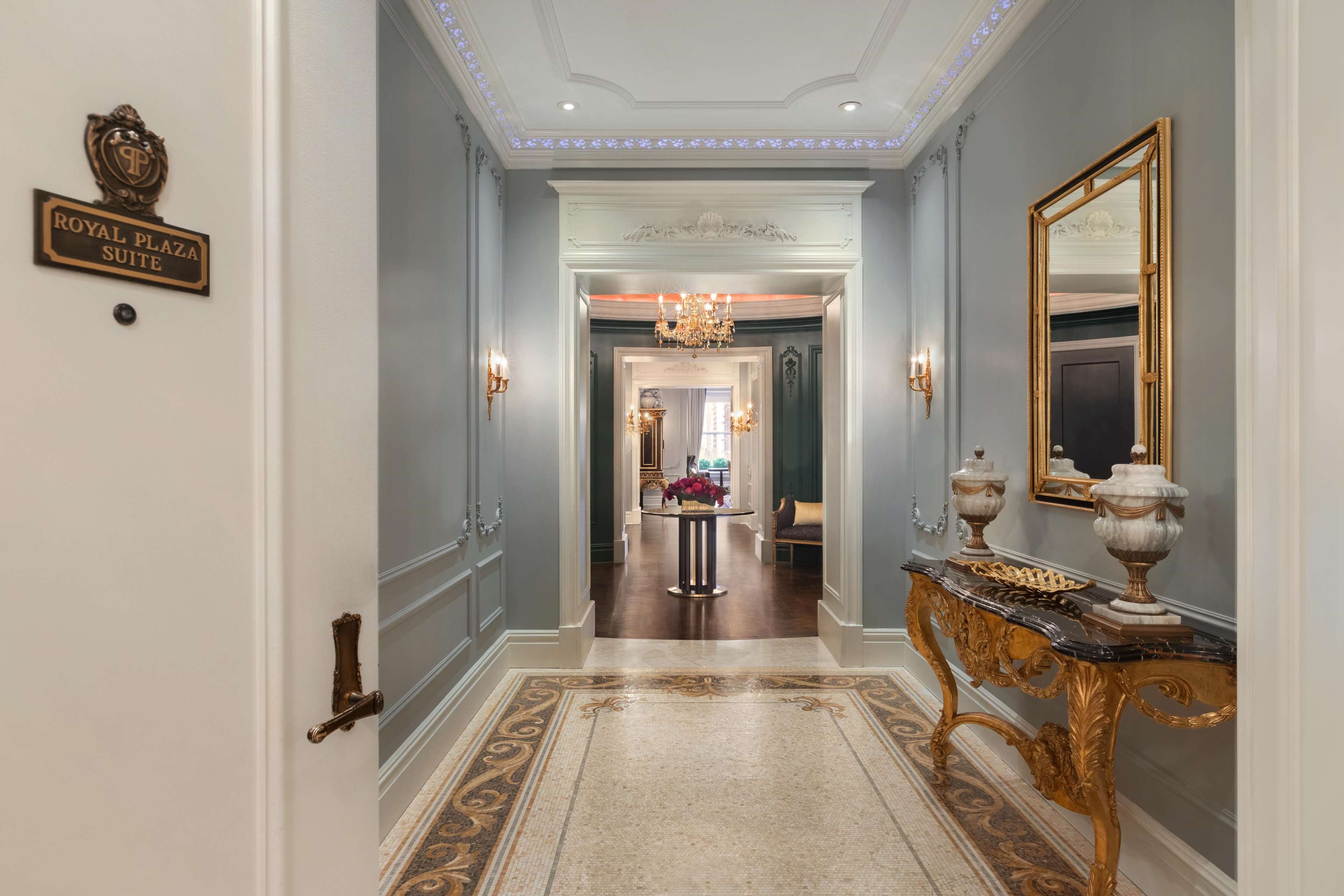 The Plaza - A Fairmont Managed Hotel ⭐️⭐️⭐️⭐️⭐️