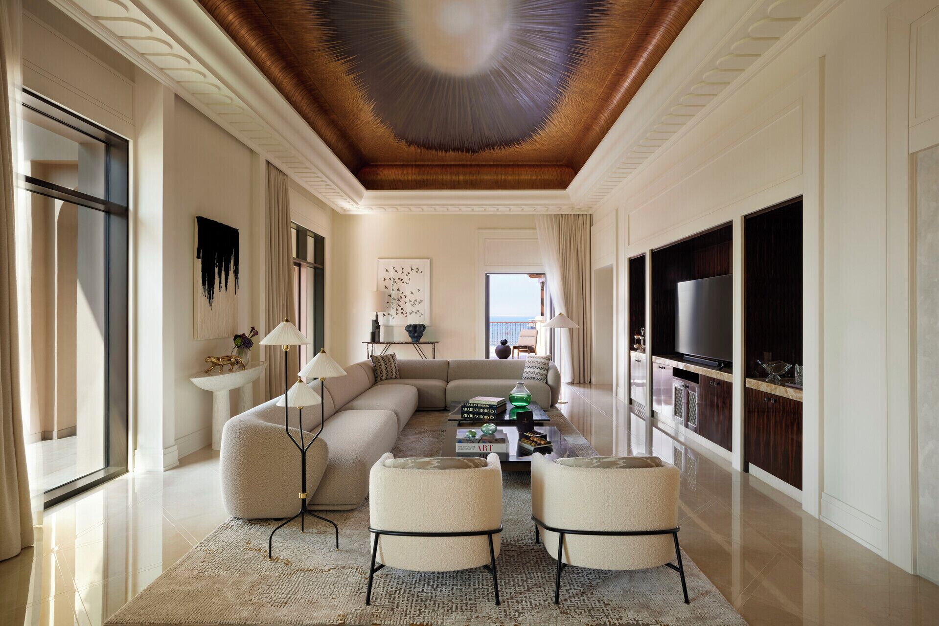 Four Seasons Resort Dubai at Jumeirah Beach ⭐️⭐️⭐️⭐️⭐️