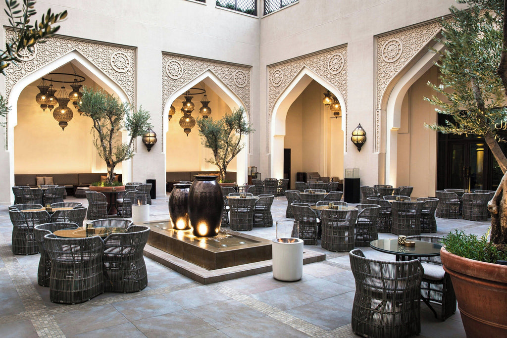 The Heritage Hotel, Autograph Collection
⭐️⭐️⭐️⭐️