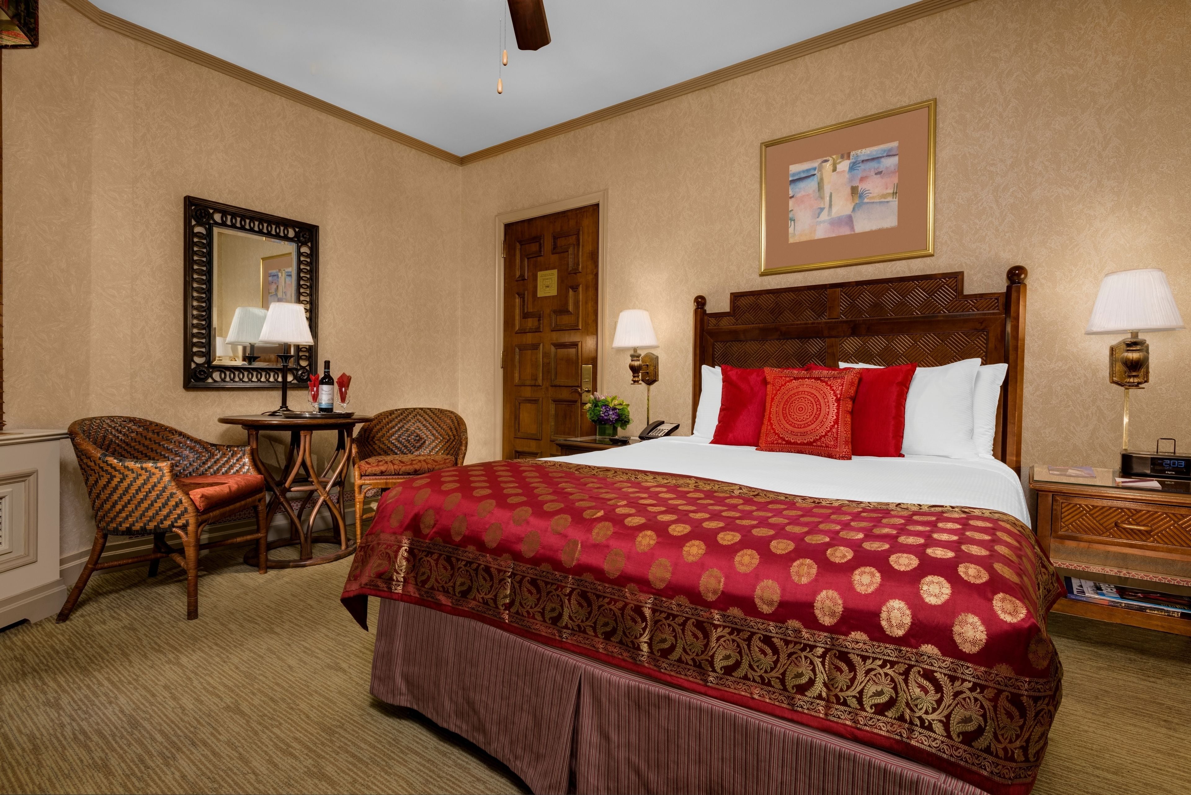 Casablanca Hotel by Library Hotel Collection ⭐️⭐️⭐️⭐️